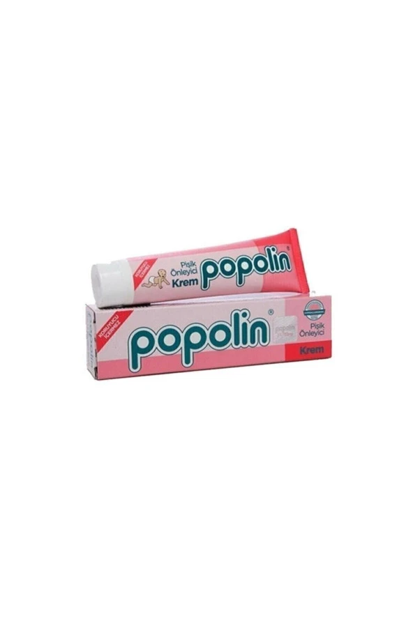 POPOLİN Pısık Kremı 40 gr