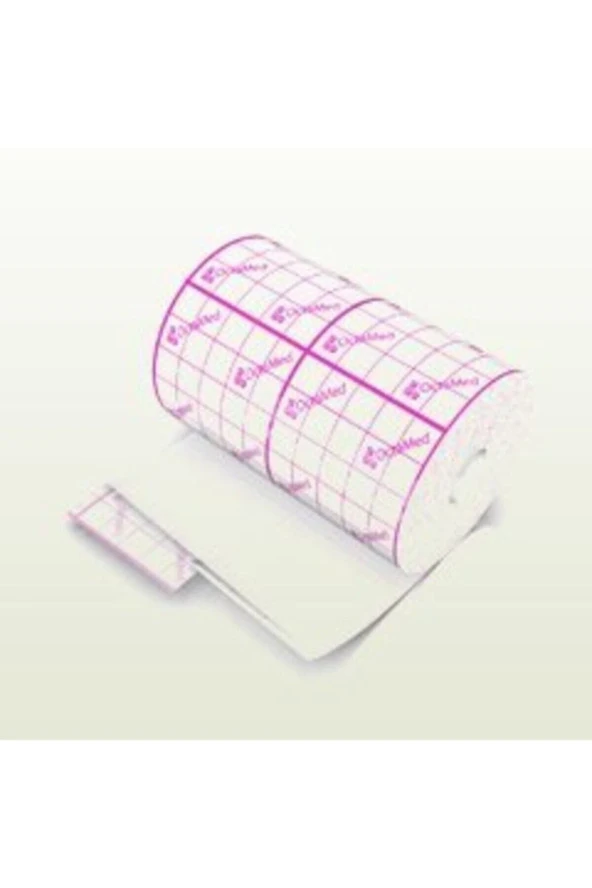 OCTAMED Esnek Tıbbi Flaster 10m*10 Cm - 2