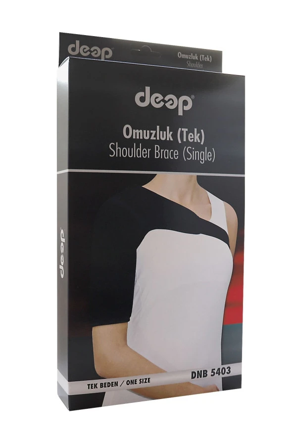 DEEP Omuzluk (TEK)