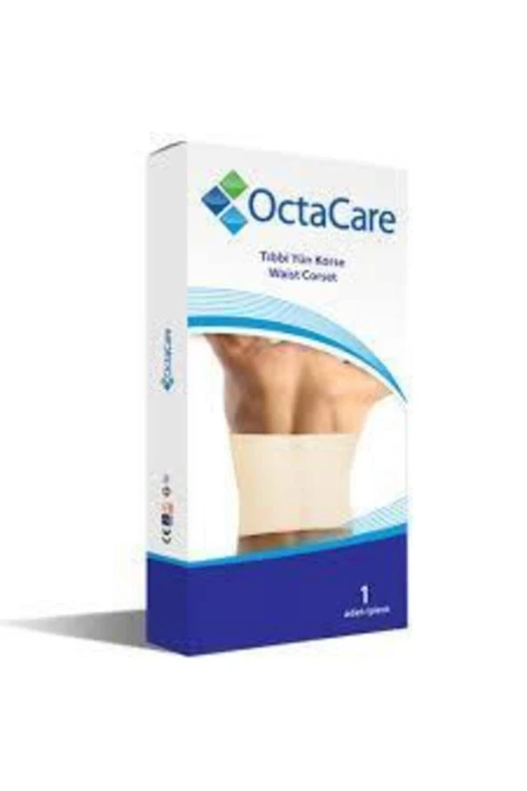 OCTACARE Yün Korse No: 2 - Small