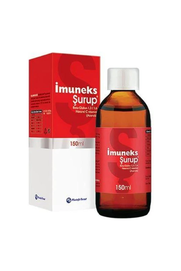 IMUNEKS Şurup 150 ml