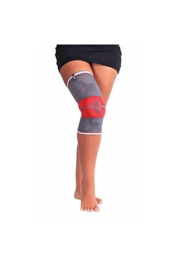 CASE Örme Ligament Ve Patella Destekli Dizlik M Kb714 M