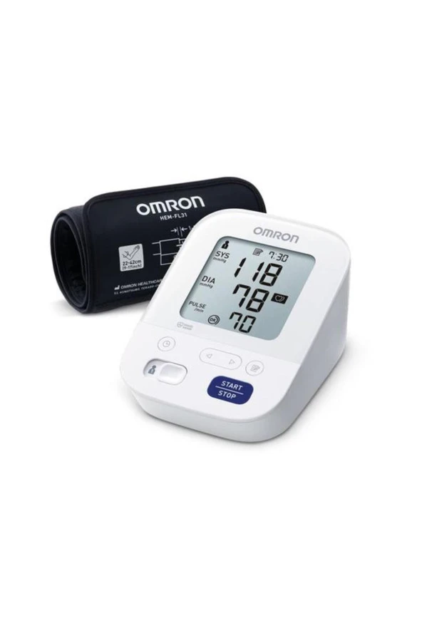 OMRON M3 Comfort Dijital Tansiyon Aleti