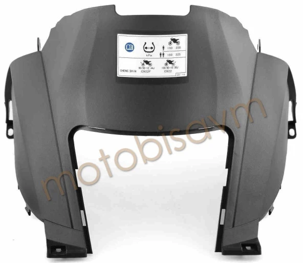 SELE ALTI ÖN KAPAK SPACY ürün görseli 1