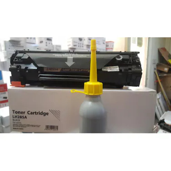 Hp 85A -Ce285A Dolan Toner / P1100.P1102W.M1132.M1212.M1217 2li Kampanya ürün görseli