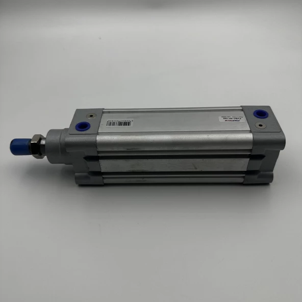 Pnömatik Silindir Piston Manyatik Yastıklı 100x160 - Resim 5