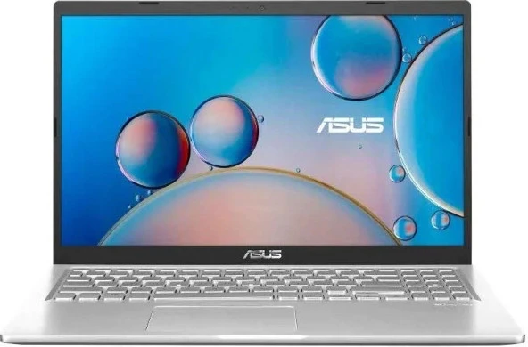 Asus X515EA-EJ310 Core I3 1115G4 8gb Ram 256GB SSD O/b VGA 15.6" Fullhd Freedos Notebook