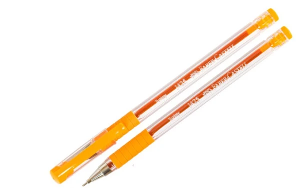 1425 Tükenmez Kalem 0.7 mm - Turuncu