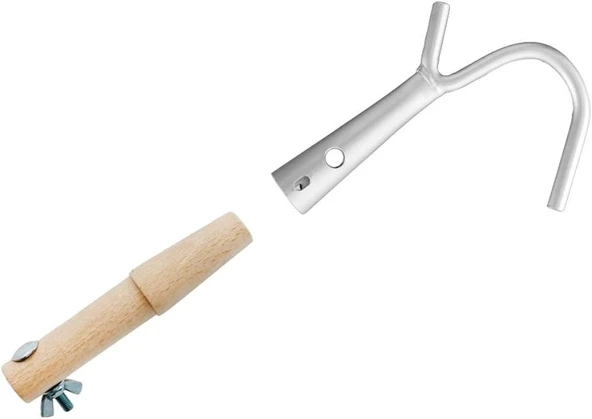 Berger 5815 Kanca ünüversal Eğri Ağız 15 cm