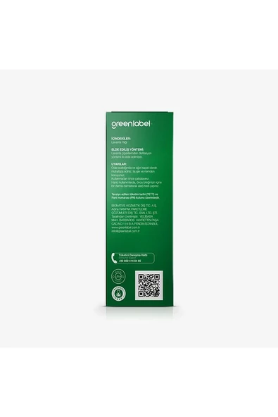 Greenlabel Lavanta Yağı 20 Ml. - Resim 2