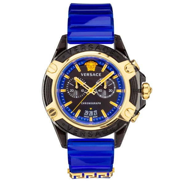 Versace Vrscvez700521 Kol Saati