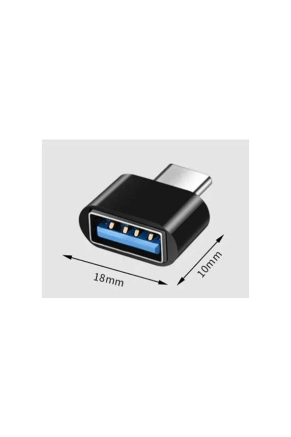 XİAOMİ 13 8için Usb Type-c Dönüştürücü Otg Çevirici Adaptör