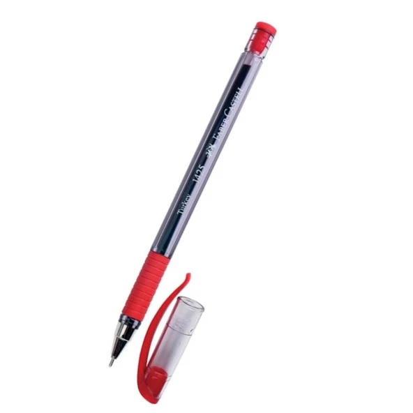 1425 Tükenmez Kalem 0.7 mm - Kırmızı