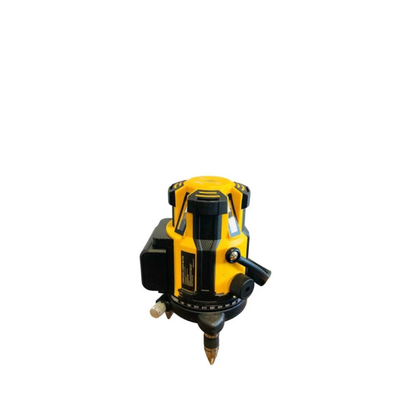 Dawreek 360° 9 KÖŞE OTOMATİK HİZALAMALI YEŞİL ÇİZGİLİ LAZER METRE - 2