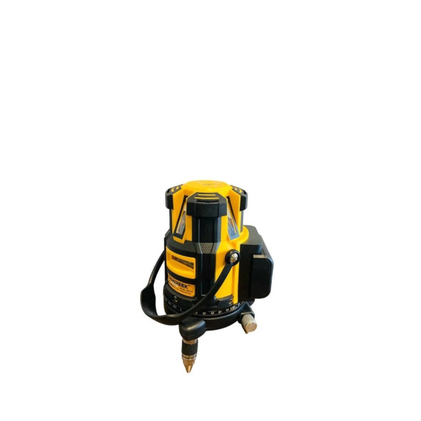 Dawreek 360° 9 KÖŞE OTOMATİK HİZALAMALI YEŞİL ÇİZGİLİ LAZER METRE - 3