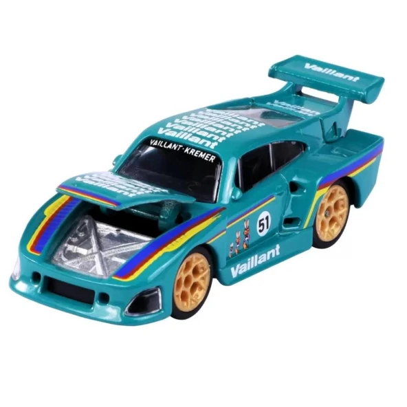 Majorette Deluxe Edition Porsche 935 K3 Vaillant ürün görseli 1