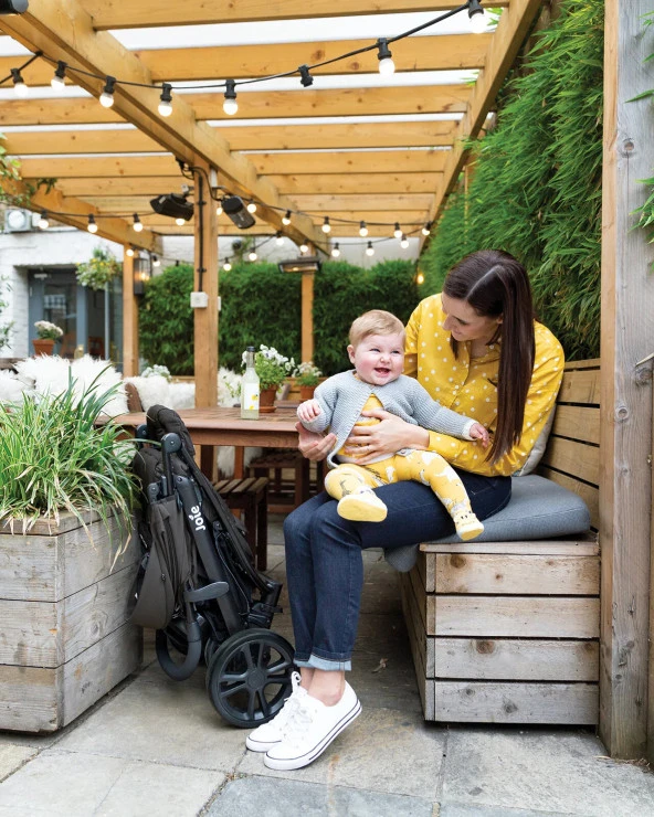 Joie Litetrax 4 Travel Sistem Bebek Arabası - 2