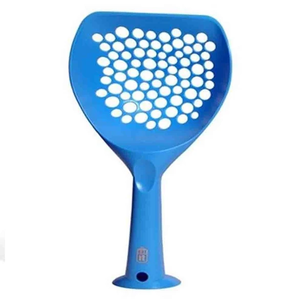 Catit Kedi Kumu Küreği Mavi ürün görseli