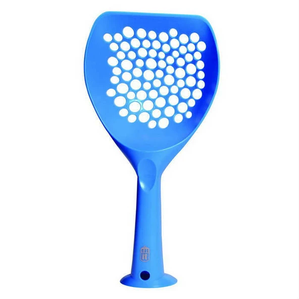 Catit Kedi Kumu Küreği Mavi ürün görseli 1