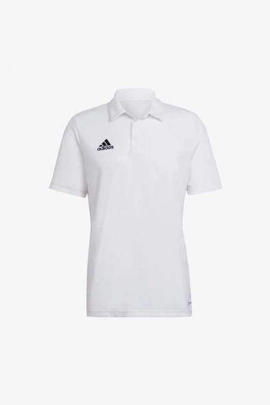 Adidas Entrada 22 Polo ADHC5067 Beyaz Erkek Polo Yaka Tişört