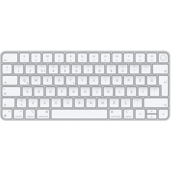 Apple Magic Keyboard MK293TQ/A Türkçe Q Kablosuz Klavye