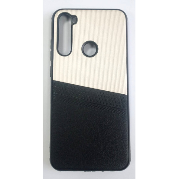 Xiaomi Redmi Note 8 Uyumlu Polo Tarz Yumuşak Slikon Kılıf