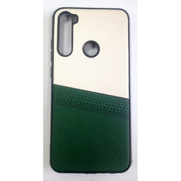 Xiaomi Redmi Note 8 Uyumlu Polo Tarz Yumuşak Slikon Kılıf - 3