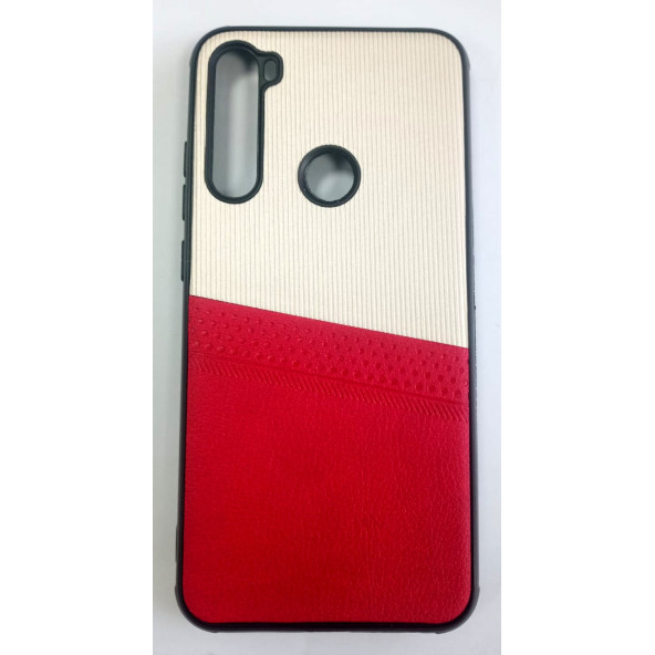 Xiaomi Redmi Note 8 Uyumlu Polo Tarz Yumuşak Slikon Kılıf - 5