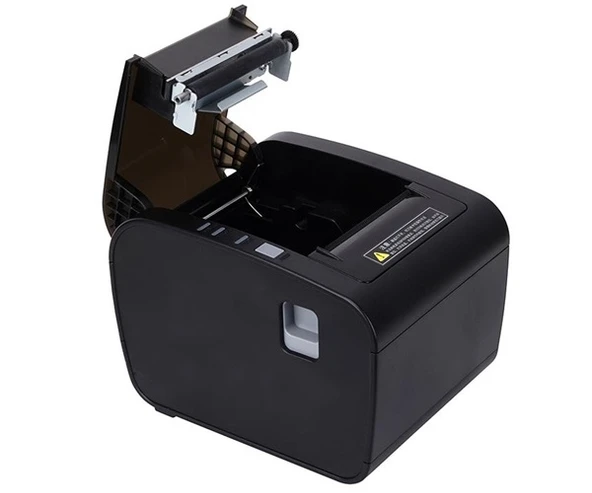 Sunlux RP8020 Thermal Usb Ethernet 72mm/sn 203 dpi Fiş Yazıcı - Resim 2