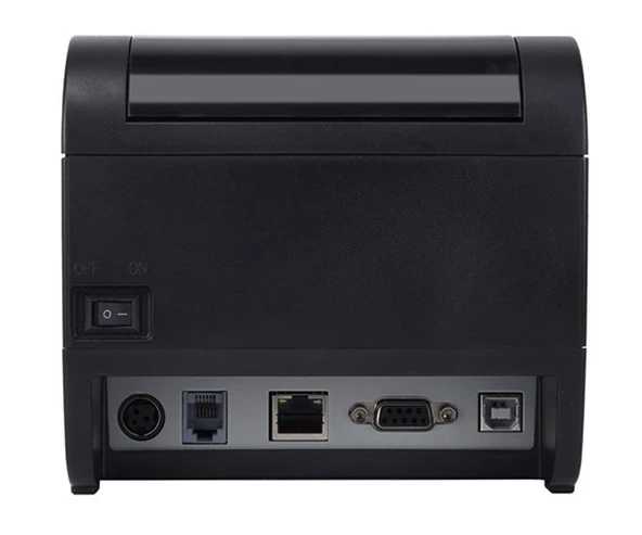 Sunlux RP8020 Thermal Usb Ethernet 72mm/sn 203 dpi Fiş Yazıcı - Resim 4