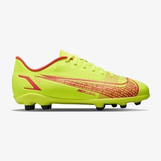 Nike Jr Vapor 14 Club Fg/Mg Çocuk Çim Zemin Kramponu CV0823-760