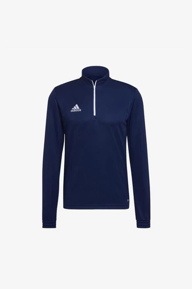 Adidas Entrada 22 Training Top ADHB5327 Lacivert Erkek Eşofman Üstü