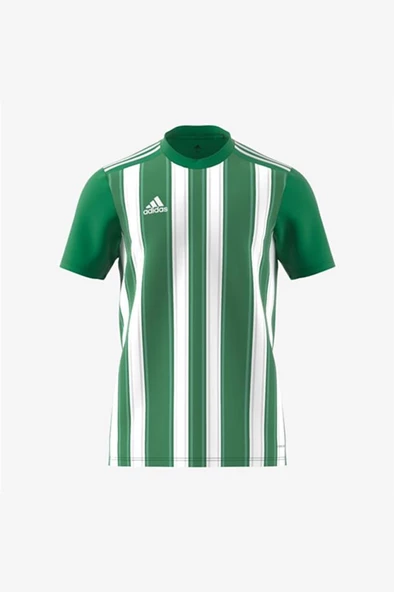 Adidas Striped 21 Jsy ADH35644 Yeşil & Beyaz Erkek Forma