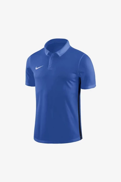 Nike Dry Academy  899984-463 Mavi Erkek Futbol Polo Tişört