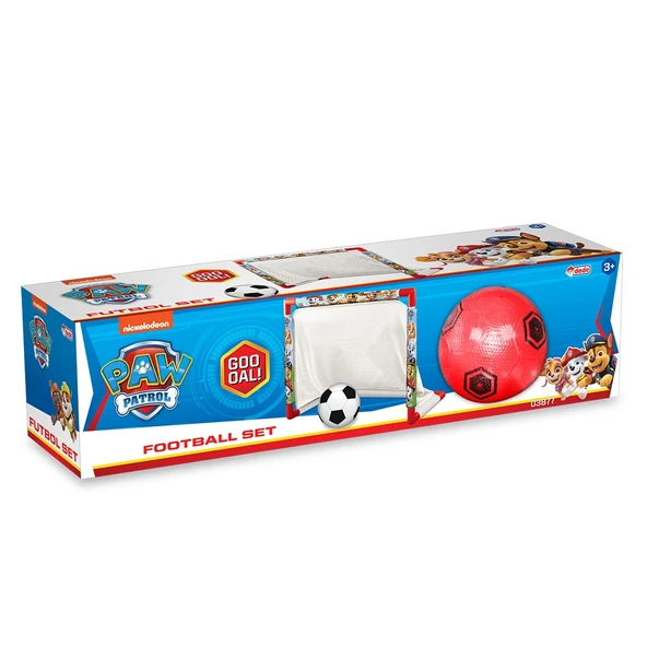 Paw Patrol Futbol Set - 2