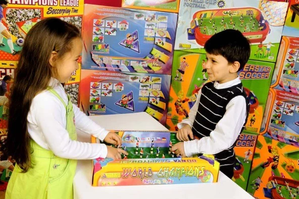 Küçük Futbol Dünya Şampiyonası - 3