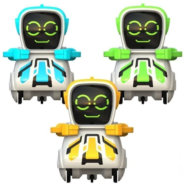 Silverlit Pokibot Robot - SIL/88043