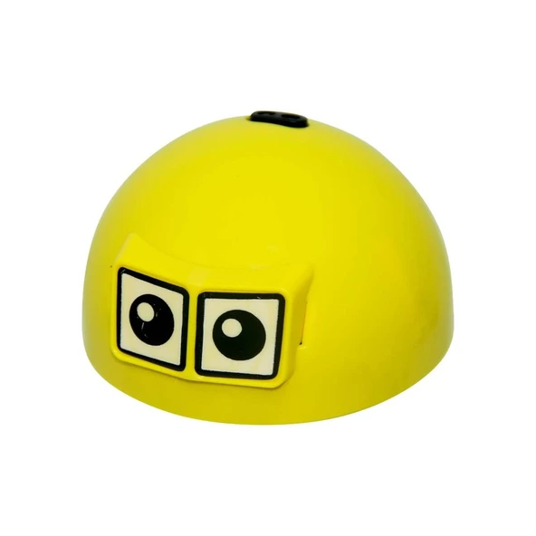 Pilli Kaçan Neşeli Emoji - 2