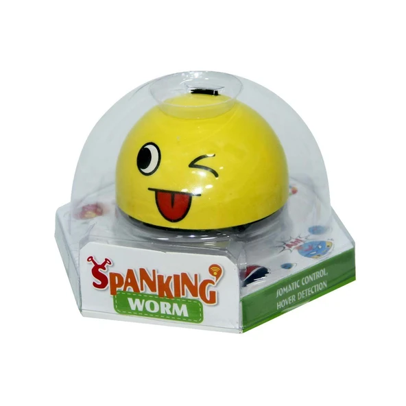 Pilli Kaçan Neşeli Emoji - 3