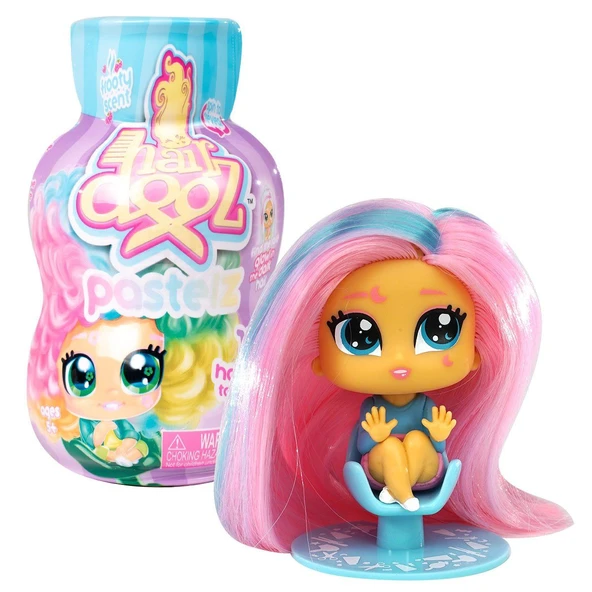Hairdooz Shampoo Bebek Pastel Sürpriz 78903 ürün görseli 1