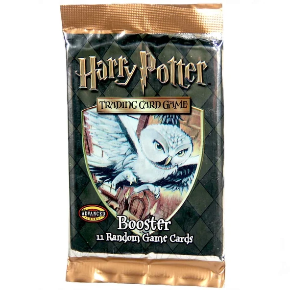 Harry Potter Trading Oyun Kartı - CHT88B01-2 - 1