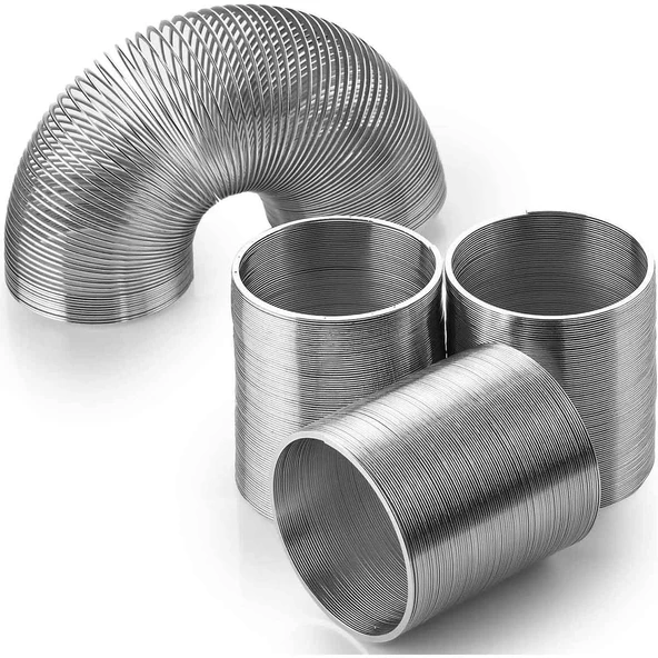 Spring Magic Metal Stres Yayı - 866-C - 4