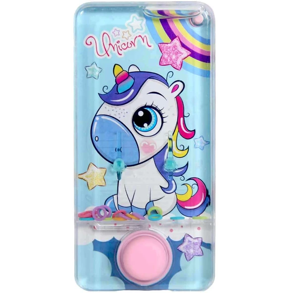 Unicorn Retro Su Oyunu - 2