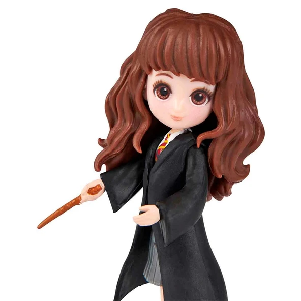 Harry Potter Magical Minis Hermione Granger Figürü - 3