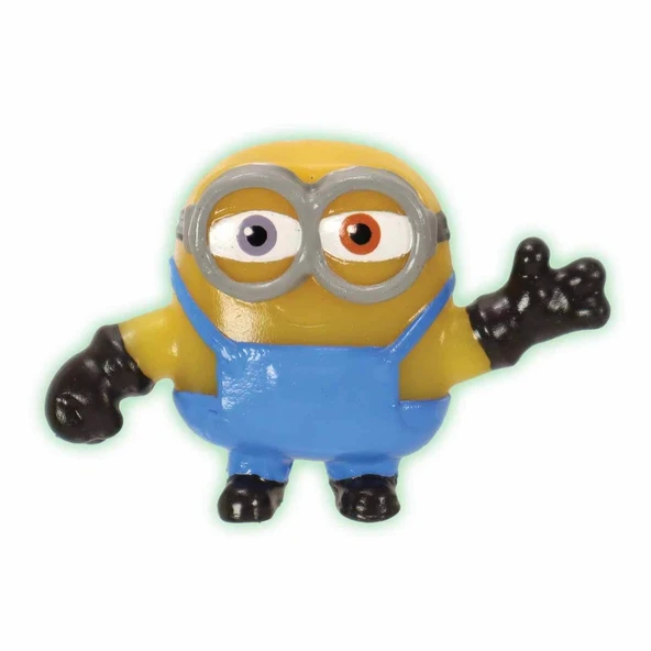 Goojitzu Minions Mini Figür GJ000000 - 6