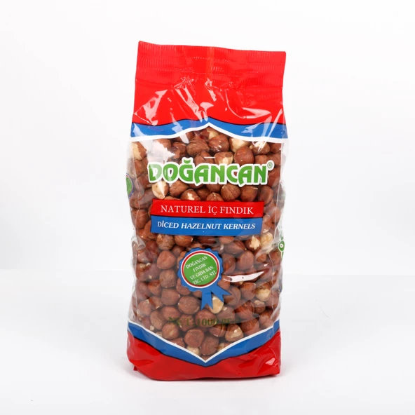 Naturel iç Fındık (1000 Gr)