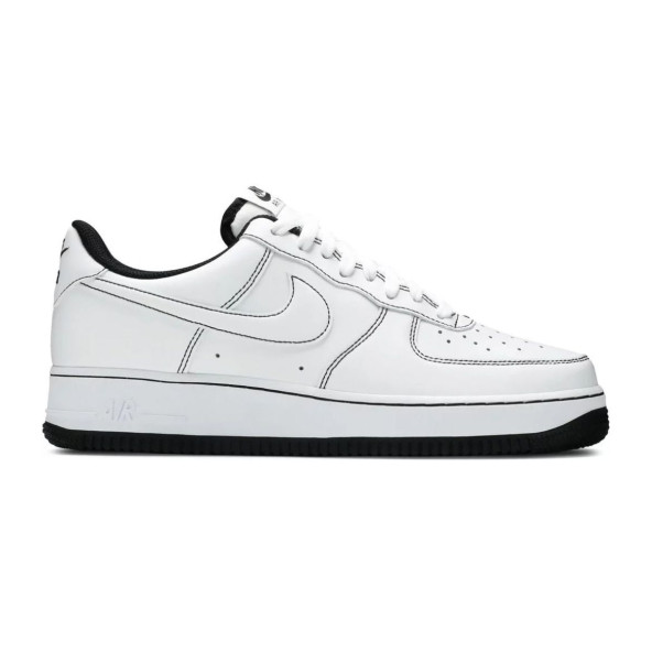 Nike Air Force 1' 07 Contrast Stitch Günlük Spor Ayakkabı