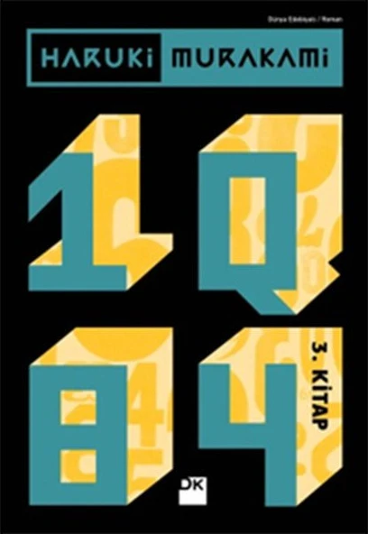 1Q84 3. Kitap HARUKİ MURAKAMİ
