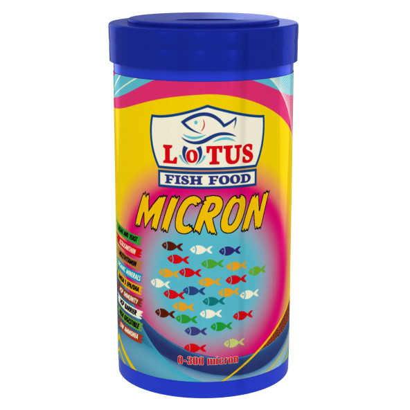 Amore Tetra-melek-lepistes-moli 5li Balık Yemi Seti,tropical Mix 460gr,guppy 250,micron Yavru - 6