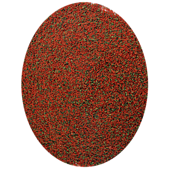 Amore Tetra-Melek-Lepistes 4lü Balık Yemi Seti,Tropical Mix 125ml,Rose Guppy 250,Algae Garlic,Mix Flakes - 3